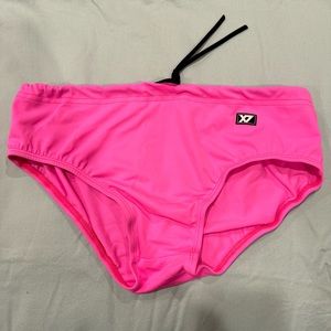X7 Brazilian cut speedo